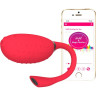Вибратор MAGIC MOTION Fugu (красный) 861143